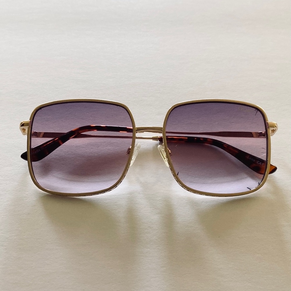 Quay Real One Sunglasses